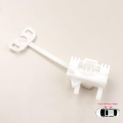 BWR1180 Clips de Réparation de Lève-Vitre Électrique Droit pour Alfa Romeo 156 932 1996-2007 Berline 4/5 Portes Sportwagon
