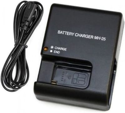 Oplader voor Nikon MH-25 EN-EL15-15a-15b 15c accu D7000 7100 600 800 810 850 Z serie