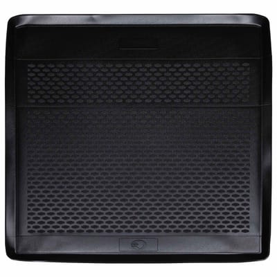 vidaXL - Kofferbakmat - geschikt - voor - 308 - SW - 2021- - Rubber