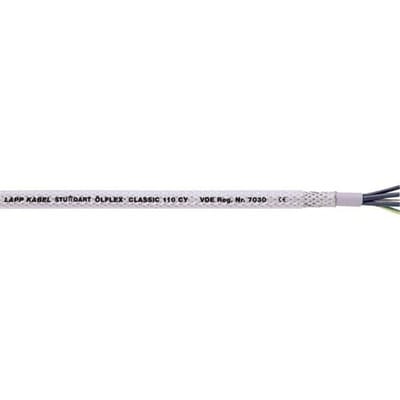 LAPP ÖLFLEX® CLASSIC 110 CY Stuurstroomkabel 12 x 0.75 mm² Transparant 1135812/100 100 m