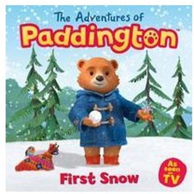 First Snow - The Adventures Of Paddington - HarperCollins Children’s Books