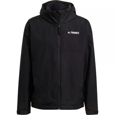 Regenjas adidas Terrex Primegreen Allover