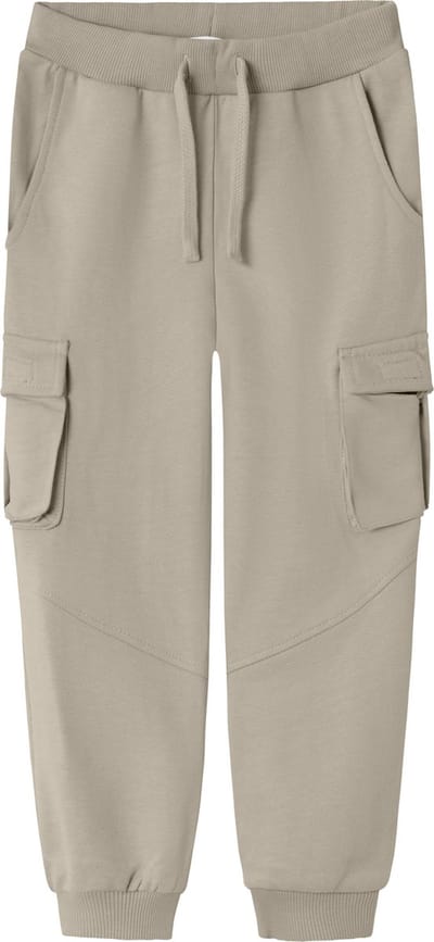 NAME IT - NMNOLI SWEAT PANT UNB NOOS - Unisex - Broeken