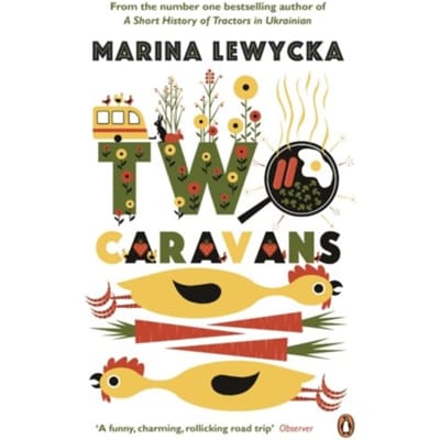 Two Caravans - Marina Lewycka