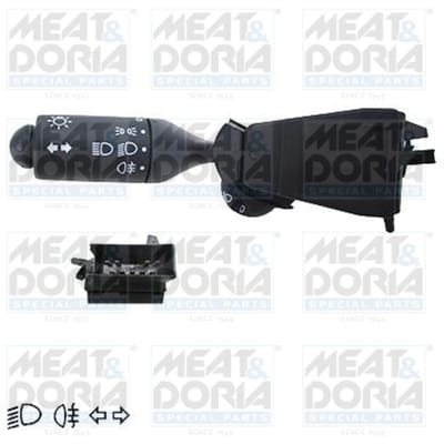Schakelaar stuurkolom MEAT & DORIA 23450