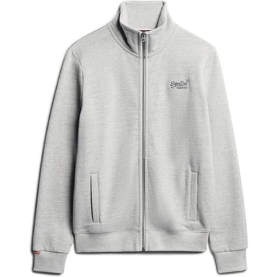 Superdry ESSENTIAL LOGO TRACK TOP Heren Vest