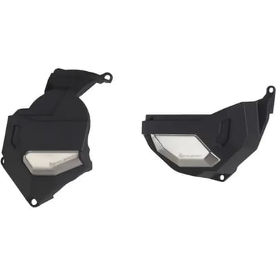 Kapot deksel Polisport (x2)