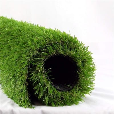 Kunstgras - Nep Gras - Tuin Decoratie - Realistisch Dik - 4x7 Voet - Groen