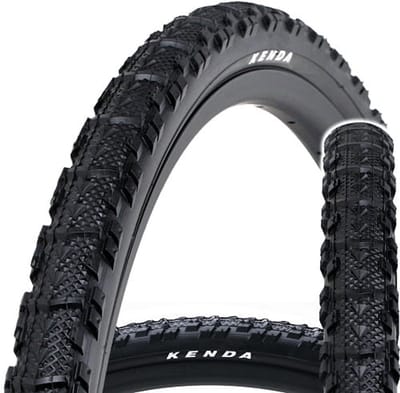 Kenda K879 Serie - Fietsband - 700x35 - Semi-Slick - Hoge Grip