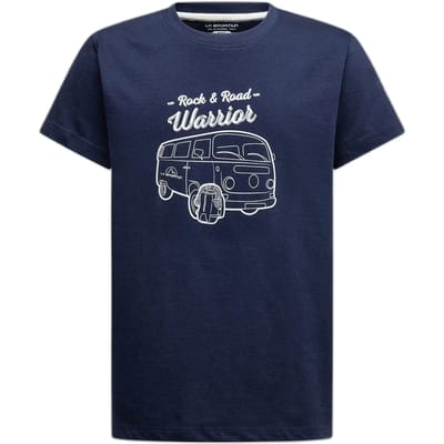Kinder-T-shirt La Sportiva Van