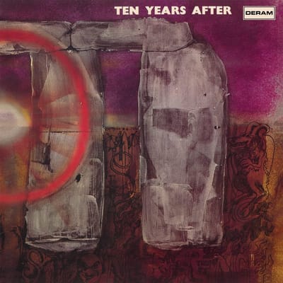LP Plaat TEN YEARS AFTER - Stonedhenge UMCLP041 Deram 2023 Europa Rock