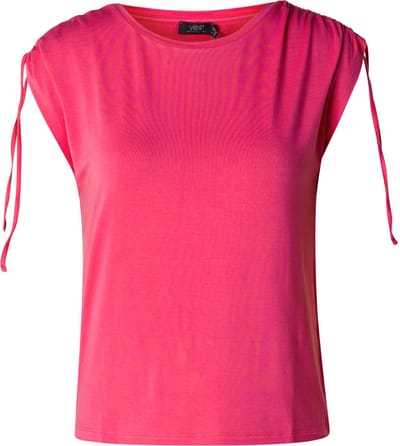 YESTA Ulyssa Tops - Fuchsia - maat 2(50)