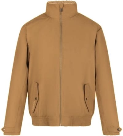Regatta Heren Rayan Jas Dark Camel Maat M / 50