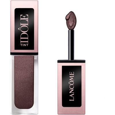 Lancôme Idôle Tint Oogschaduw - Ultra Precies - Vloeibare Oogschaduw, Eyeliner & Blush - Glanzende Finish - 8 Cacoa Macchiato