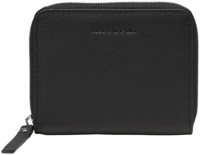 Marc O'Polo portemonnee Ellis Zip Wallet Black zwart