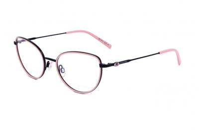 M Missoni MMI 0061 Black nude 51/19/145 WOMAN Brilmonturen
