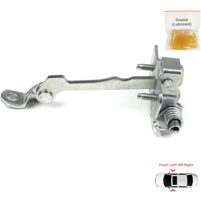 BDP754 Loquet de porte avant gauche OU droite Charnière Butée de porte Limiteur de course pour Renault Laguna MK1 X56 1993-2001 7700424784