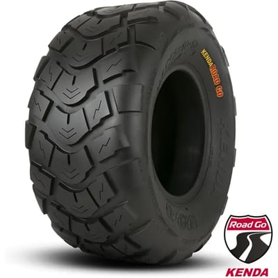 Quad band Kenda K572 Road Go AT25X10-12 45N 4PR E TL