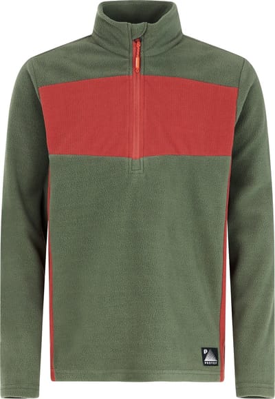 Protest Prtmarnix Jr – Sweater Jongens – Lange mouwen – 1/4 rits