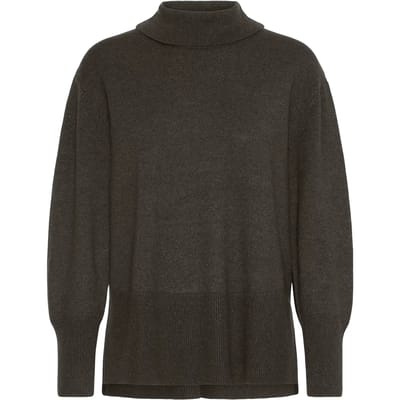 Damestrui met col Pulz Jeans Steffi