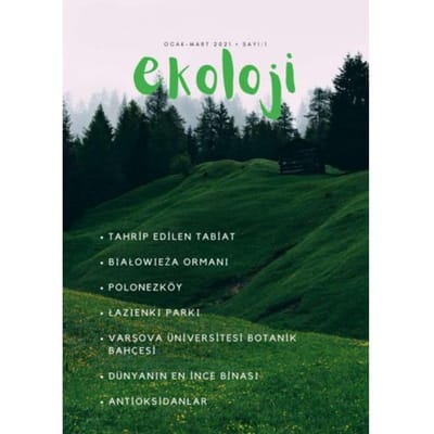 Ekoloji - Ekoloji Online