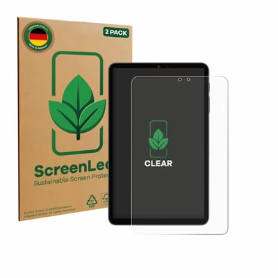 2 Stuks Screenprotector voor Alldocube iPlay 70 mini Pro - Hoogwaardige Beschermfolie transparant