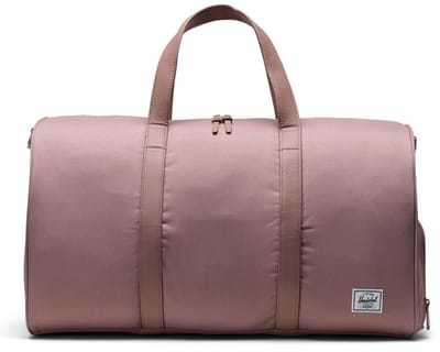 Herschel reistas sporttas Novel Duffle Ash Rose oud roze