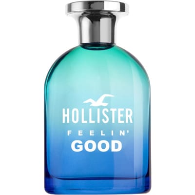 Hollister Feelin' Good For Him Eau de Toilette