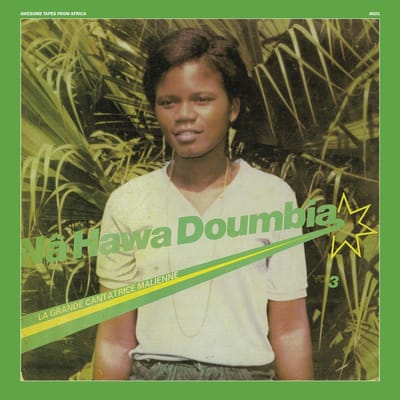 Nahawa Doumbia - La Grande Cantatrice Malienne, Vol. 3 (LP)