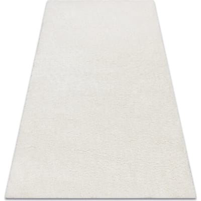 Kleden Rugsx Tapijt BUENOS 7001 shaggy effen, enkele kleur 60x100 cm