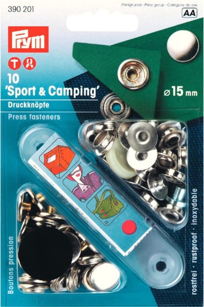Prym - Drukknopen - 10 stuks