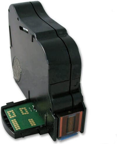 DW4Trading Inktcartridge Blauw geschikt voor de IS-280 Netset2 ALLEEN Nederland - Frankeermachine