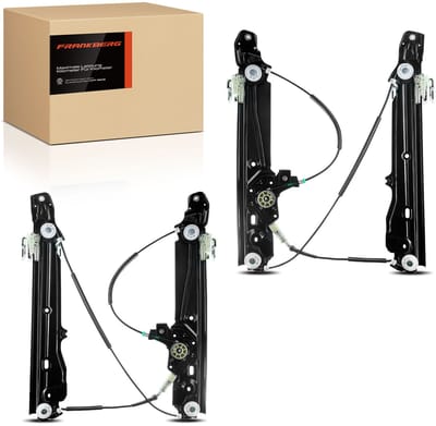 Frankberg 2x Raambediening Voor voor BMW 5er Touring F10 F11