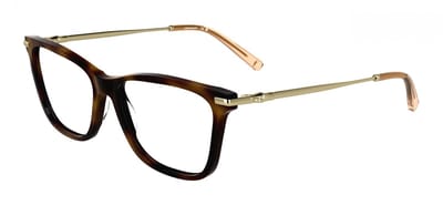 Longchamp LO2772 N Havana 54/14/140 WOMAN Brilmonturen
