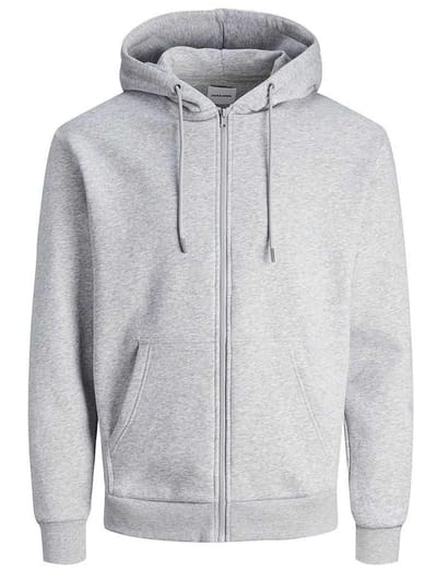 Kruze Heren Zip Up Hoodie Trainingspak