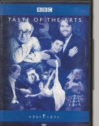 BBC  taste Of the Arts vol 1