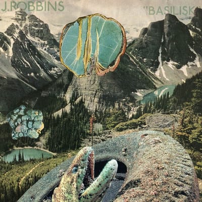 J. Robbins - Basilisk (LP)