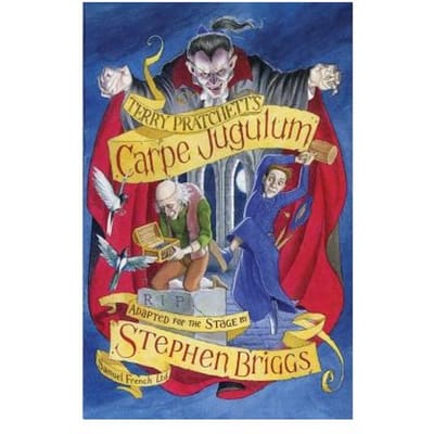 Carpe Jugulum - Stephen Briggs