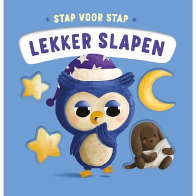 Lekker Slapen - Stap Voor Stap - Giulia Pesavento