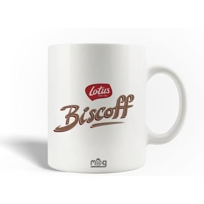 Mug en Céramique Biscoff Biscuits