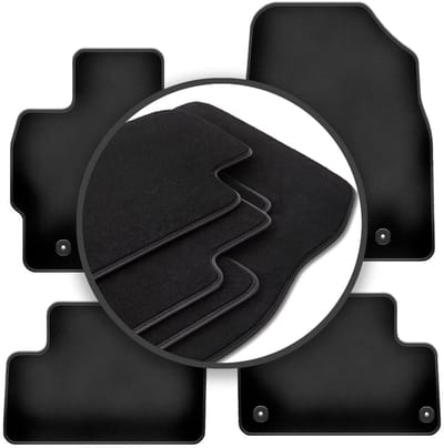 Premium automatten voor: Mazda CX-7 SUV (2006-2009)