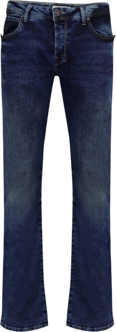 LTB Jeans Roden Heren Jeans - Donkerblauw - W34 X L36