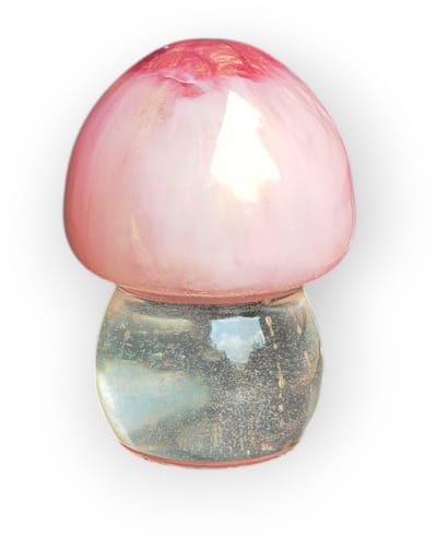 Resin Art JR: Herfst Decoratie / Paddenstoelen / Woonaccessoires