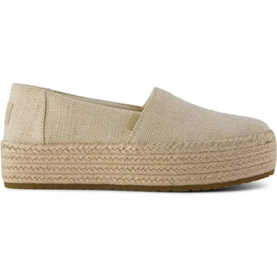 Toms Valencia Sandalen - Dames - Goud - Maat:42