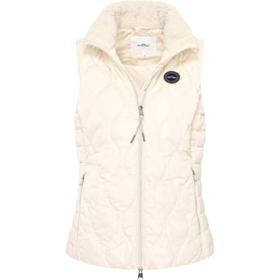 HV Society Quilted bodywarmer hvsicelyn