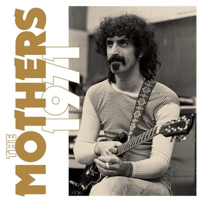 The Mothers Frank Zappa - The Mothers 1971 (8 CD) (Limited Deluxe Edition)