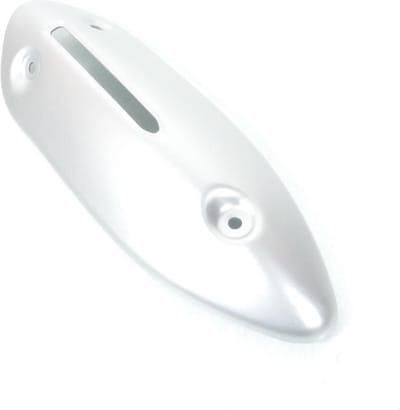 Protection pot d échappement pour scooter Yamaha 50 JOG 2002-04 5RW-E4729 Neuf