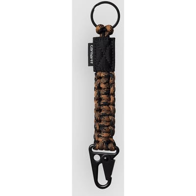 Carhartt WIP Rope Sleutelhanger bruin