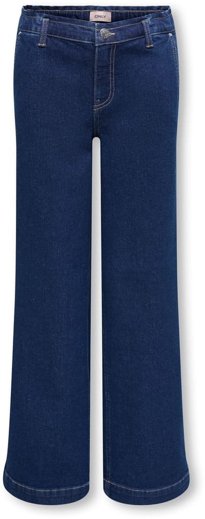 KIDS ONLY Wide-leg jeans KOGNEW High rise Wide leg fit Jeans