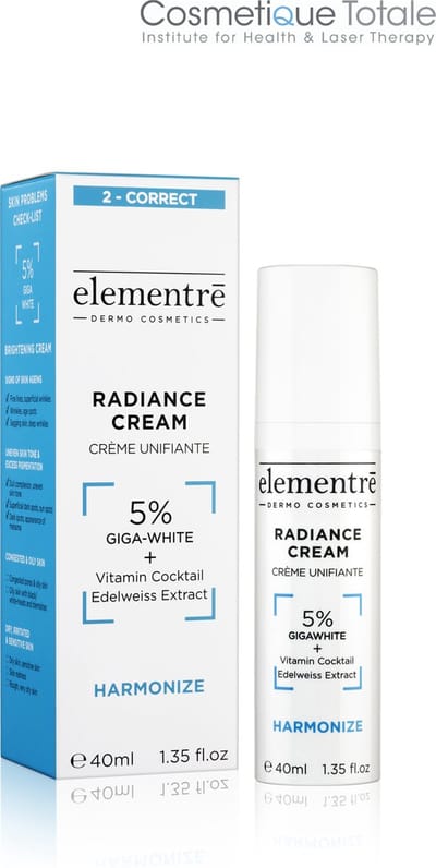 Elementre Radiance Cream